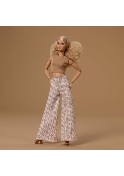 Basics 07 Siyah Uzun Saçlı Jjx26