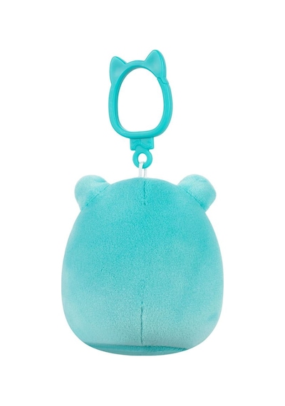 Squishmallows Kurbağa Robert 9cm Klipsli Cp00489 Renkli