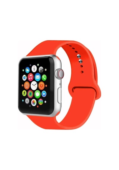 Watch Uyumlukordon 2 3 4 5 38 Mm Ve 40 Mm Silikon Kordon Kayış