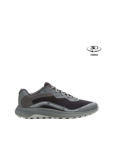 Merrell Fly Strıke 2 J068547 Erkek Spor Ayakkabı Siyah 40-46