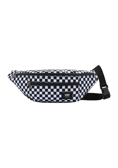 0a2zxxhu01-r Vans Ward Cross Body Pack Erkek Bel Çantası Beyaz 0a2zxxhu01-r Beyaz - Siyah
