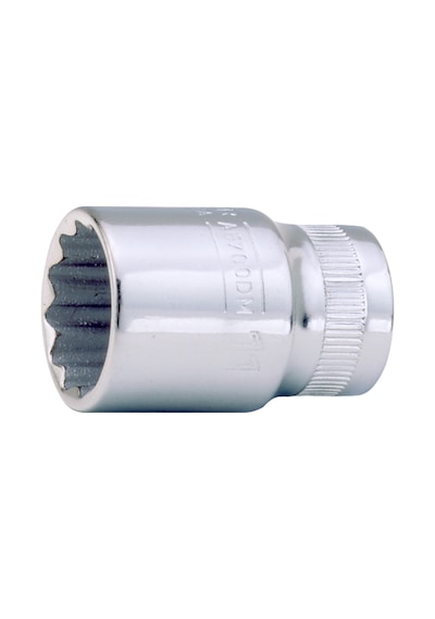 Bahco 1-2" x 1-4" Lokma Ucu A6700Dz-1-2