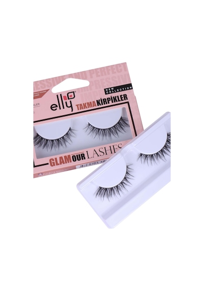 Elly Glamour Takma Kirpik - 18