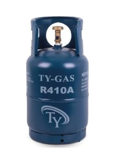 Ty Gas R410a Yeniden Doldurulabilir Tüpte Klima Gazı Soğutucu Akışkan Refillable Refrigerant Ga