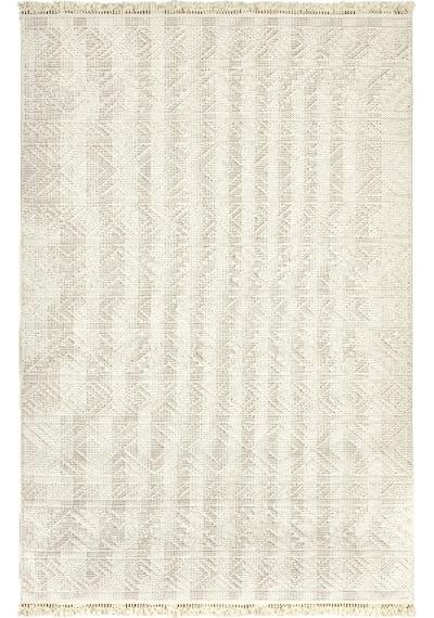 Kaşmir Halı 7/24 İskandinav Luvin 100x300 CM Salon Mutfak Halısı Yolluk Kilim