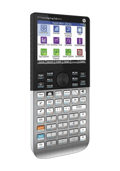 HP Prime Graphing Calculator Hesap Makinesi