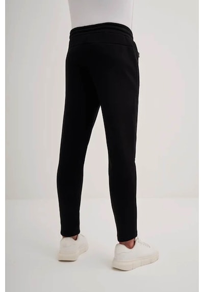 Cazador Slim Fit Siyah Erkek Eşofman Altı 86010