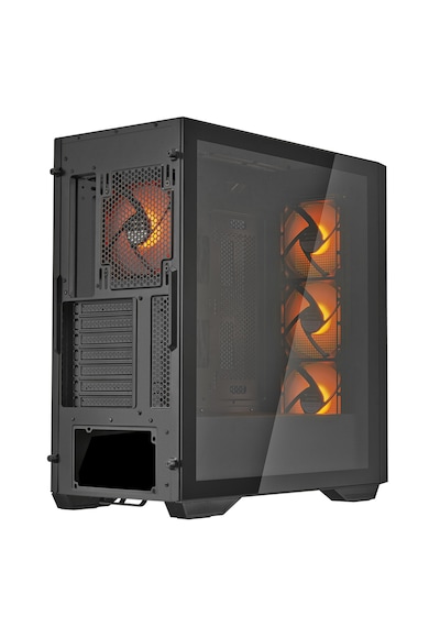 Cougar Uniface CGR-5C78B-RGB 750W 80+ Bilgisayar Kasası