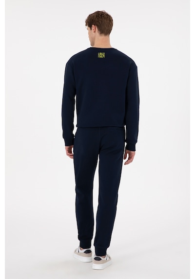 U.s. Polo Assn. Erkek Lacivert Eşofman Altı 50293452-vr033 Lacivert