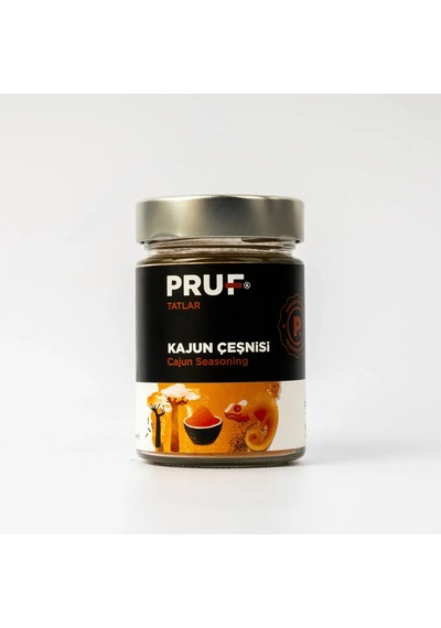 Pruf Tatlar Kajun Çeşni 145 G