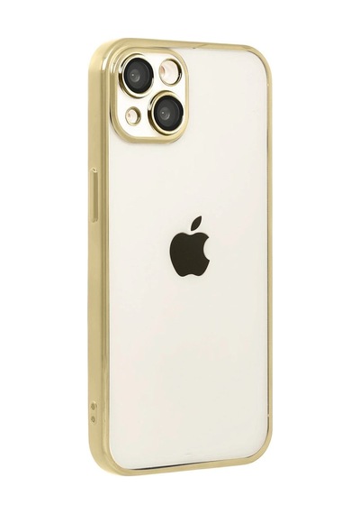 İphone 15 Razer Lensli Silikon -