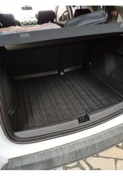 Dacia Duster 4X4 Uyumlu Bagaj Havuzu