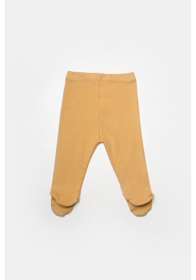 BabyCosy Organik 2 Li Patikli Pantolon Csyb9028 001