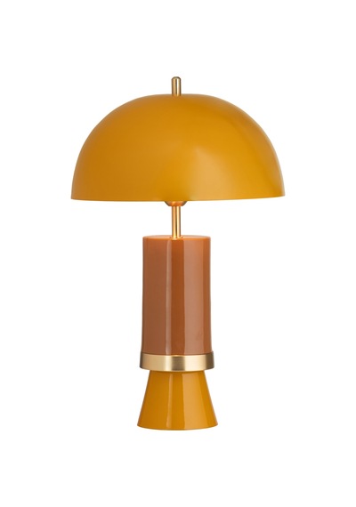 Mudo Home Nexa Abajur 51 Cm Turuncu