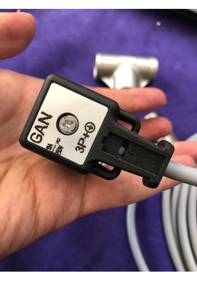 Tival Sensors Gan 3P+ 10A 250V Sensör
