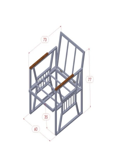 Lily Cappuccino 211 Masalı Antrasit Bahçe Takımı Balkon & Teras Oturma Seti 4 Parça Lily Cappuccino 211 Masalı Antrasit Bahçe Takımı Balkon & Teras Oturma Seti 4 Parça