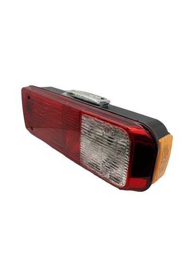 Çerkez Stop Lambası Soketli Led Side Marker Petekli Ford Cargo 2012 Sol