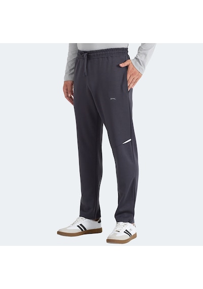 Slazenger MARAM Erkek Eşofman Altı Koyu Gri