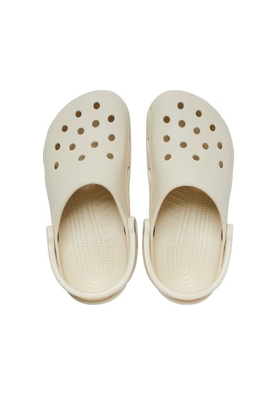 Crocs Classic Clog Terlik Unisex 10001-2y2 Ekru