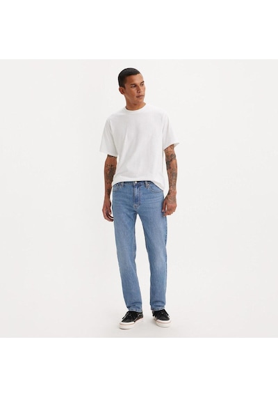 Levi's Levis Erkek 511 Slım On The Cool 04511-5849-78 Medıum Indıgo