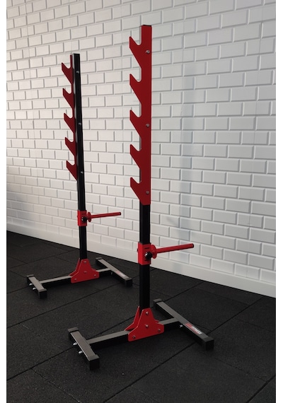 Temfitness TF-3000 Rack Halter Standı