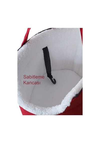 3.1 Phillip Lim Milano Kedi Köpek El Omuz Taşıma Çantası, Evcil Hayvan Seyahat Çantası, Kırmızı 0233 Orangeblue Cat