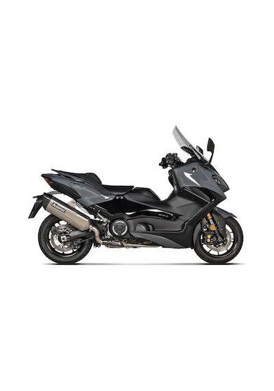Akrapoviç T-max 2021-2024 Racing Line Titanium Egzoz