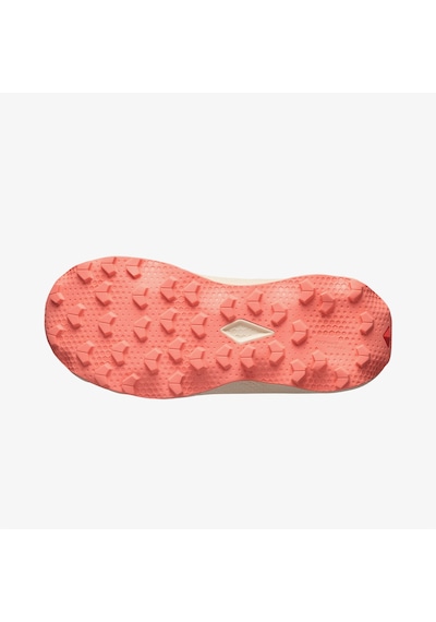 Salomon Ultra Flow 2 Kadın Krem Koşu Ayakkabısı L47883100 Krem