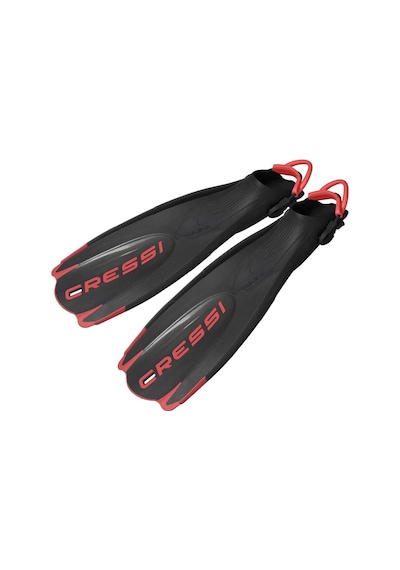 Cressi Maui Kırmızı Dalış Paleti S-m 38-41 Kırmızı