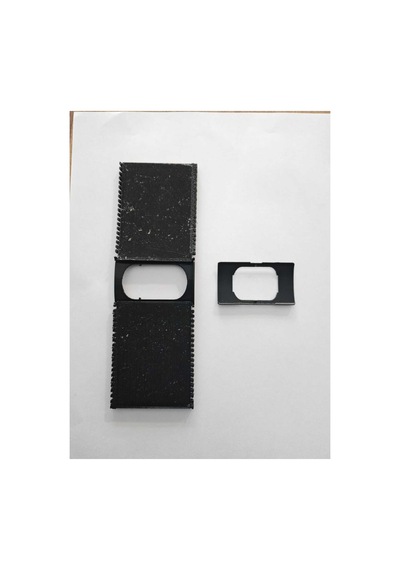 Fiat Albea 1998 - 2011 Konsol Şanzıman Otomatik Vites Seçici Bandı Sürgü Panel Panjur Üst Körük Çerçeve Lastiği