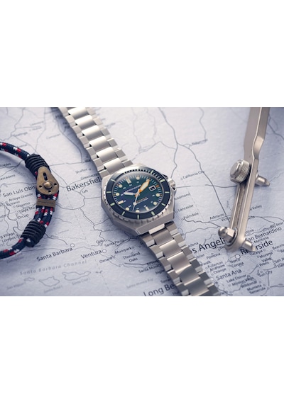 Spinnaker Sp-5081-gg Erkek Kol Saati