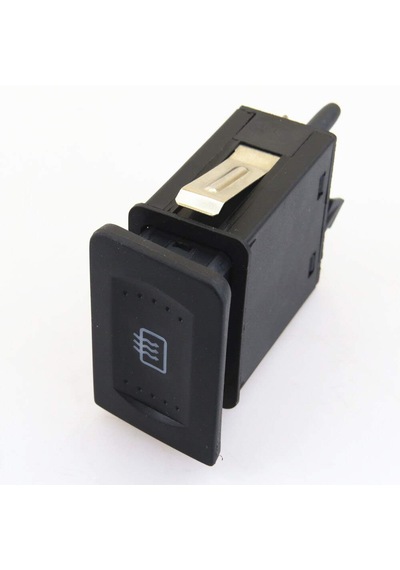 Volkwagen Bora 97-05 - Golf 97-04 - Arka Cam Rezistans Anahtarı - 6 Pin