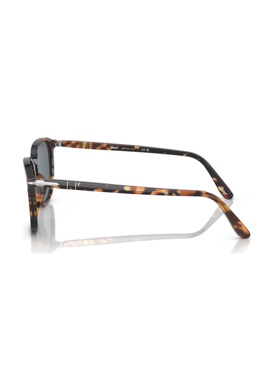 Persol 0po3186s 1081r5 53 Erkek Güneş Gözlüğü Siyah
