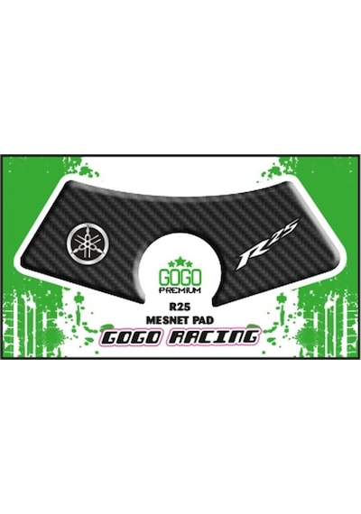 Yamaha R25 2014-2018 Mesnet Pad 008