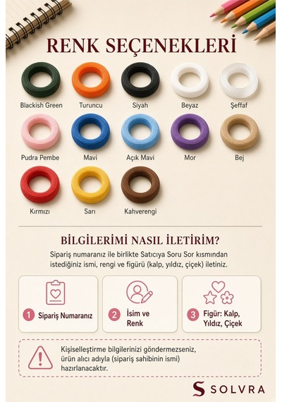 Kişiye Özel İsimli Çanta Anahtarlığı Beyaz Beyaz