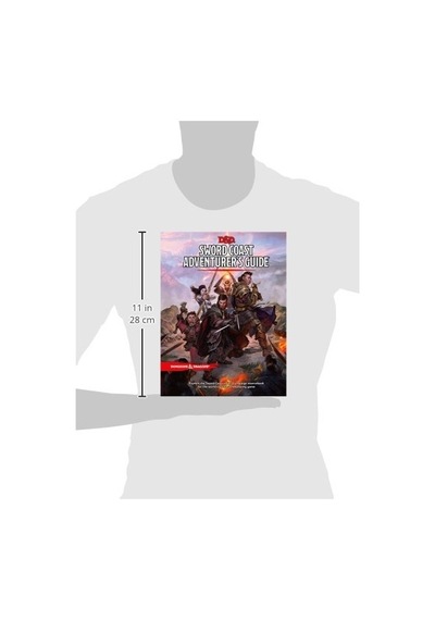 Sword Coast Adventurer's Guide