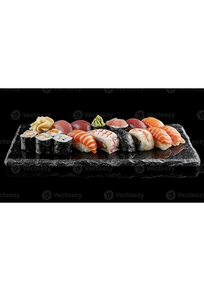 Yuandong 10 Yaprak Yosun, Sushi Nori, Kimbab, Suşi Yosunu, Uzakdoğu Mutfağı, Yaki Nori