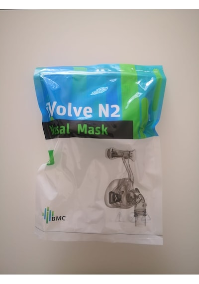 Bmc N2 Nazal Cpap Maske M