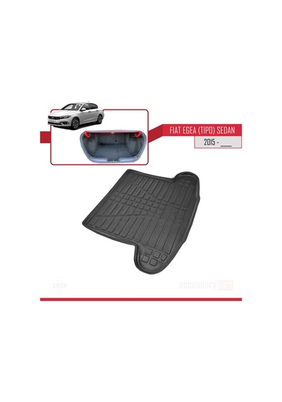 Ebal Otomotiv Fiat Egea Sedan Bagaj Havuzu 2015 ve Sonrası