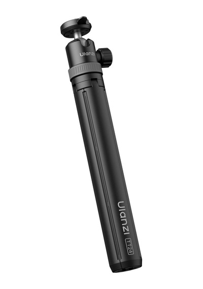 Ulanzi Tt24 Cka 146cm Quick Release Selfie Stick Tripod Siyah - S044