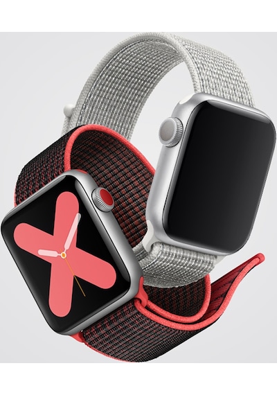 E2M APPLE WATCH 38-40MM KRD-03 HASIR MOR MENEKŞE K