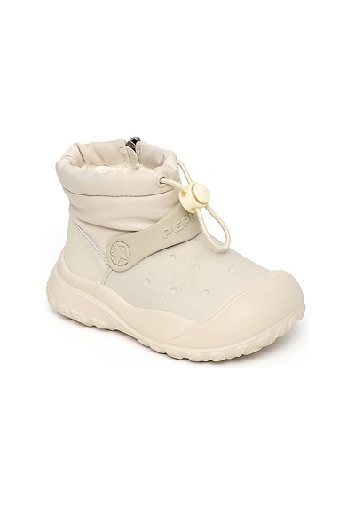 Pepino 2420 Unisex Çocuk Krem Bot