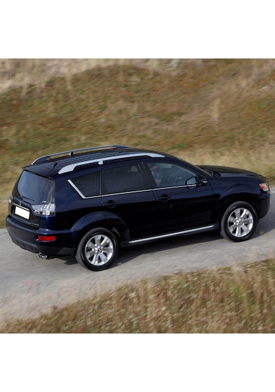 Mitsubishi Outlander 2008-12 Arka Bagaj Amortisörü 1 Ad. 5802a007