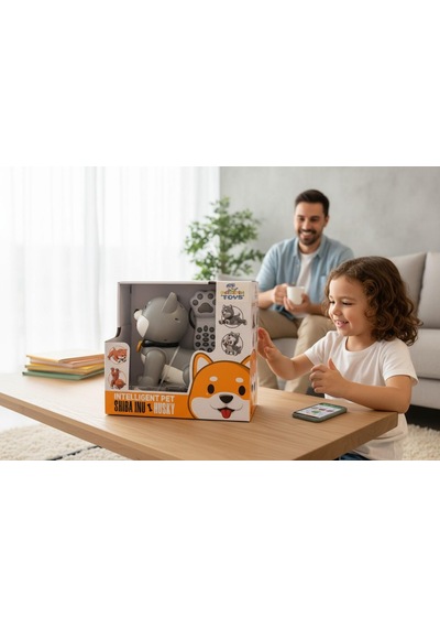 K47 Uzak.kumandalı Köpek-psf Çok Renkli