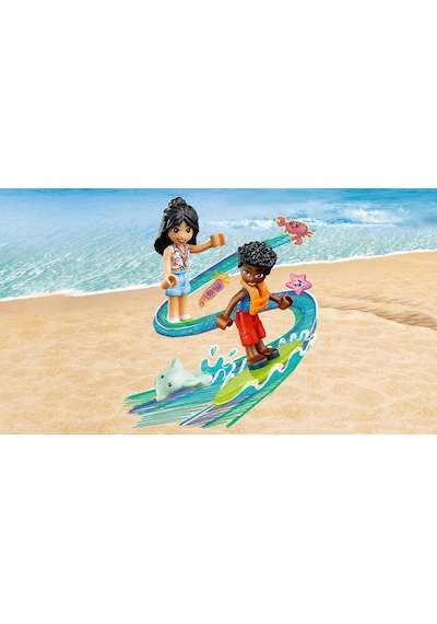 LEGO Friends 41725 Plaj Arabası Eğlencesi