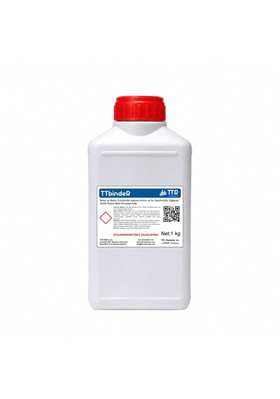 Ttbinder Aderans Artırıcı Beton Katkı Maddesi-1 Kg