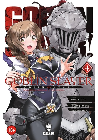 Goblin Slayer - Goblin Avcısı 4