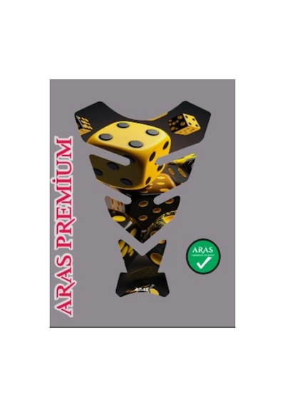Universal Tank Pad Çok Renkli 41385002