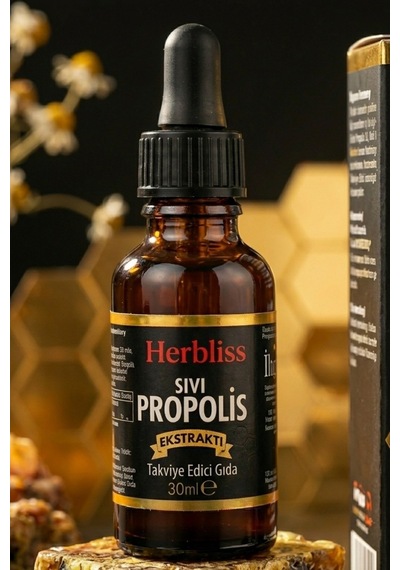 Herbliss Balen Sıvı Propolis Ekstraktı 30 Ml