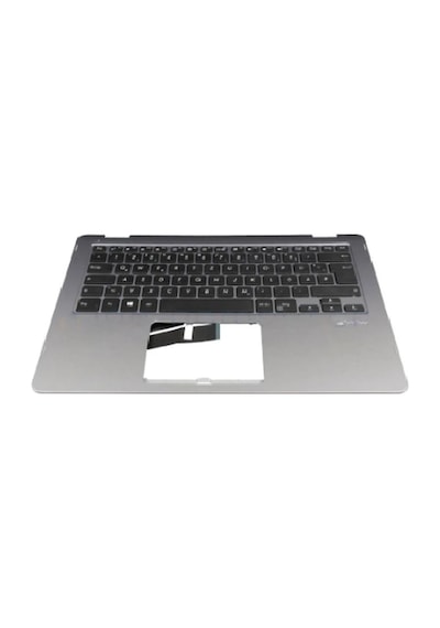 Asus Tp410 Tp410u Tp410ur Üst Kasa Klavye Tr Top Case